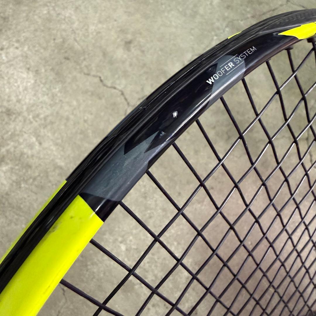 Babolat PURE AERO 98 バボラ ピュアアエロ 98 G3