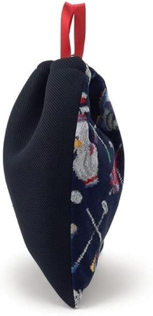 FEILER KNAPSACK ナップサック　ゴルフ　ネイビー系