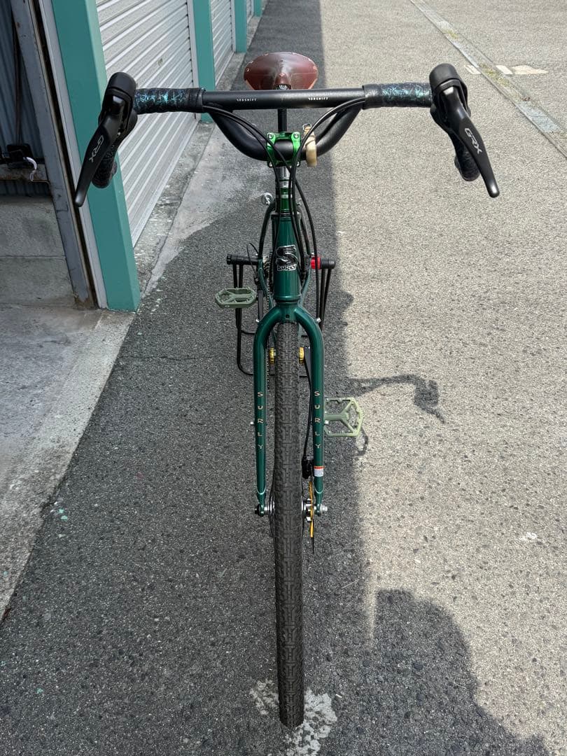 サーリーストラグラー