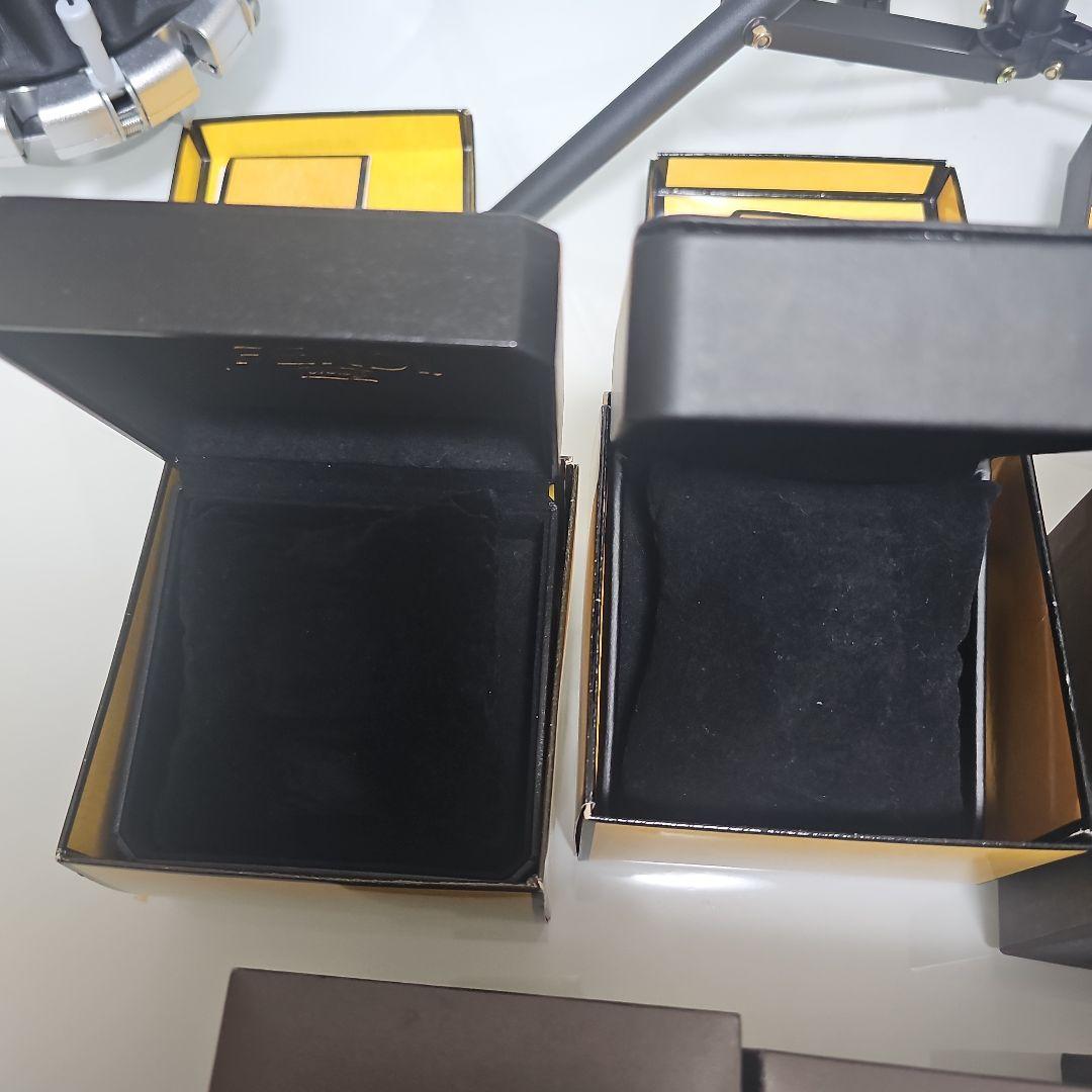 GUCCI FENDI Dior 時計ボックス 10個セット