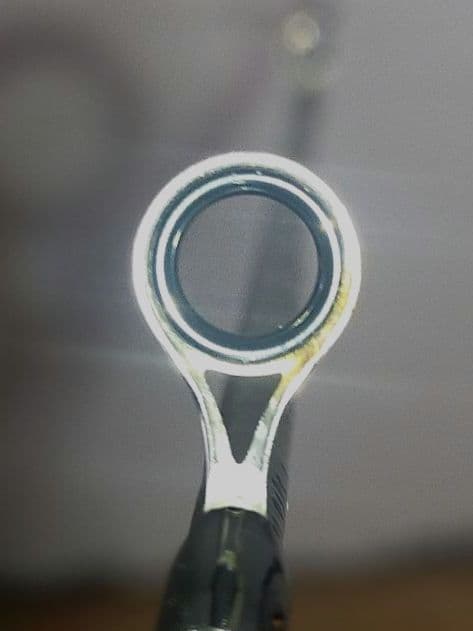 ダイワ ブレイゾン S64L-2 スピニング用バスロッド