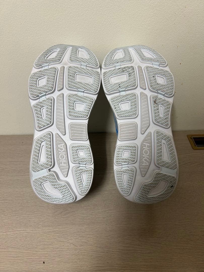HOKA ボンダイ9、27.5cm
