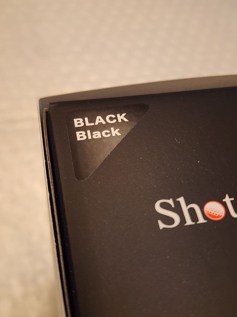 Shot Navi W1 Evolve ショットナビ　腕時計型GPSゴルフナビ