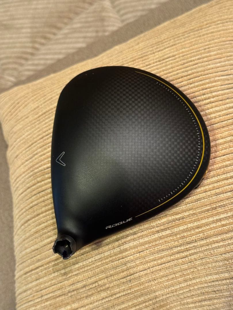 超美品 ローグST トリプルダイヤモンド LS 10.5度 ヘッド