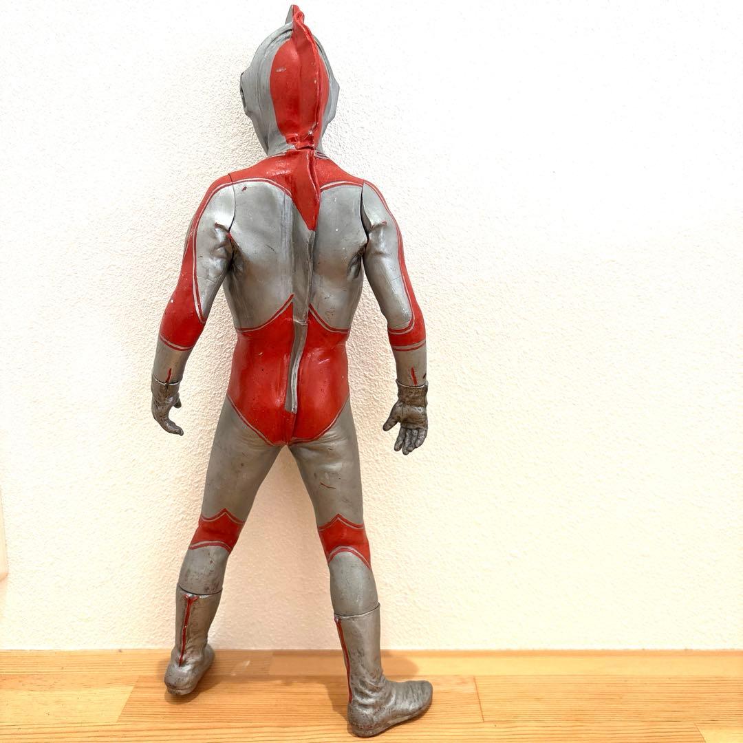 30cm フィギア　ウルトラマン　レトロ　昭和