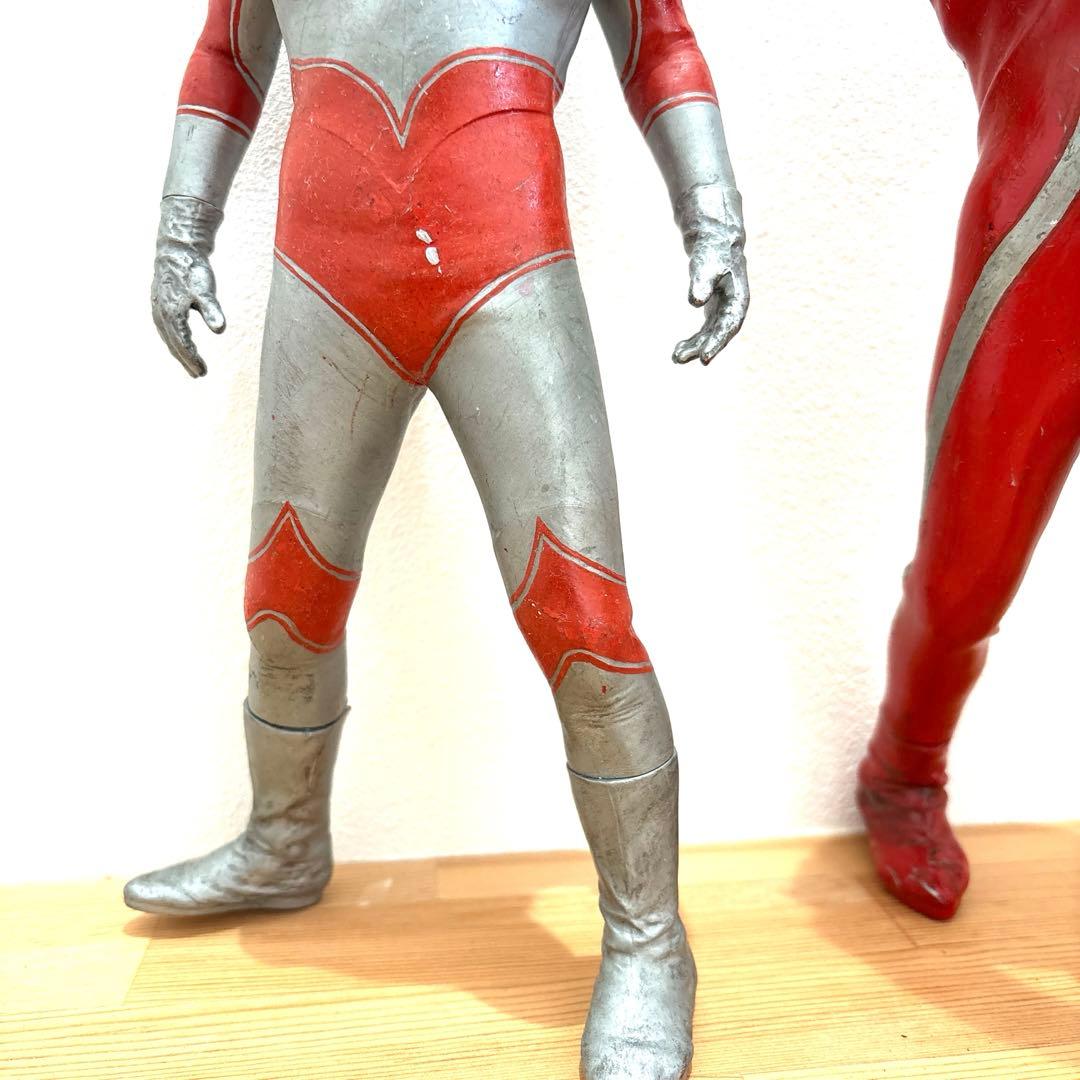 30cm フィギア　ウルトラマン　レトロ　昭和