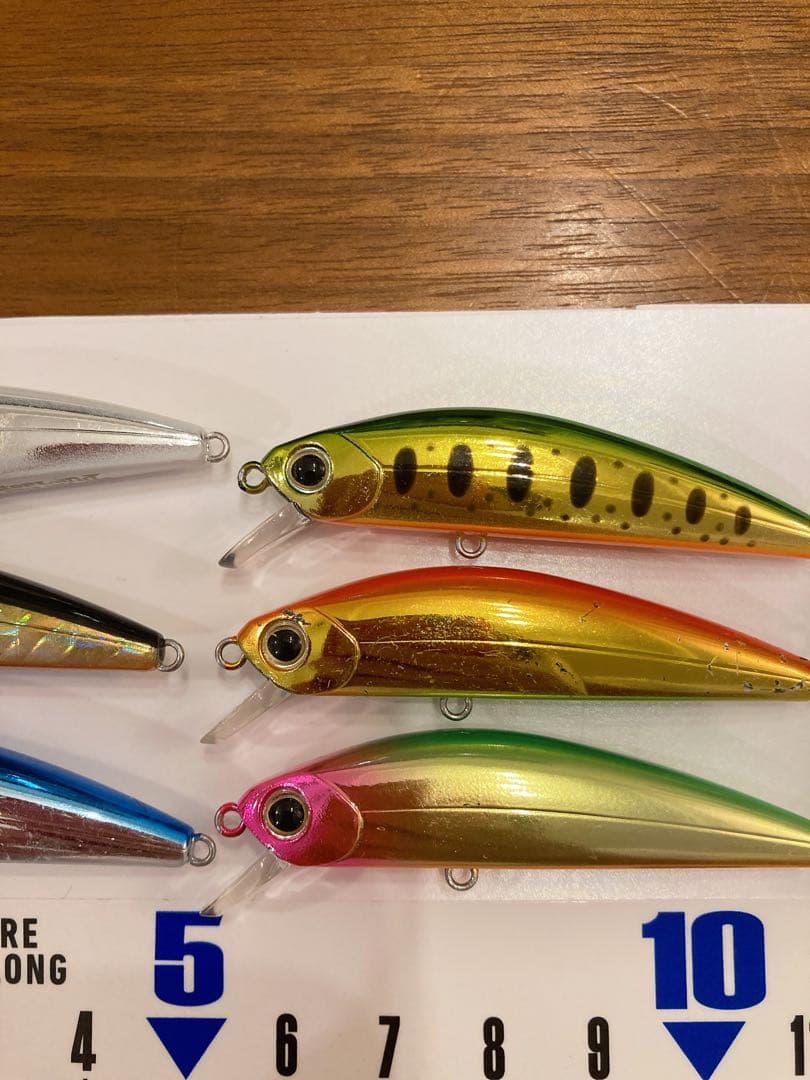 未使用品or美品！ウォーターランド　ジャークソニック　55
