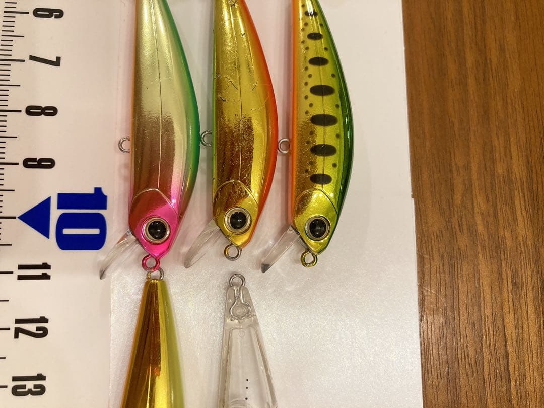 未使用品or美品！ウォーターランド　ジャークソニック　55