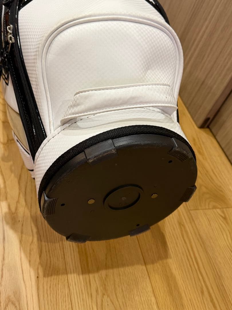 ⭐️人気⭐️HONMA TOUR WORLD キャディバッグ ホワイト