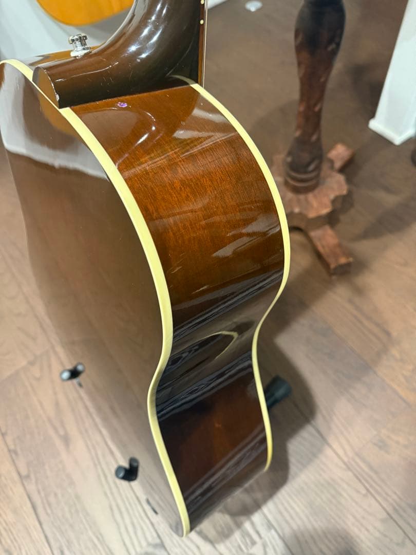 custom shop製Gibson J-45 ブラウントップ