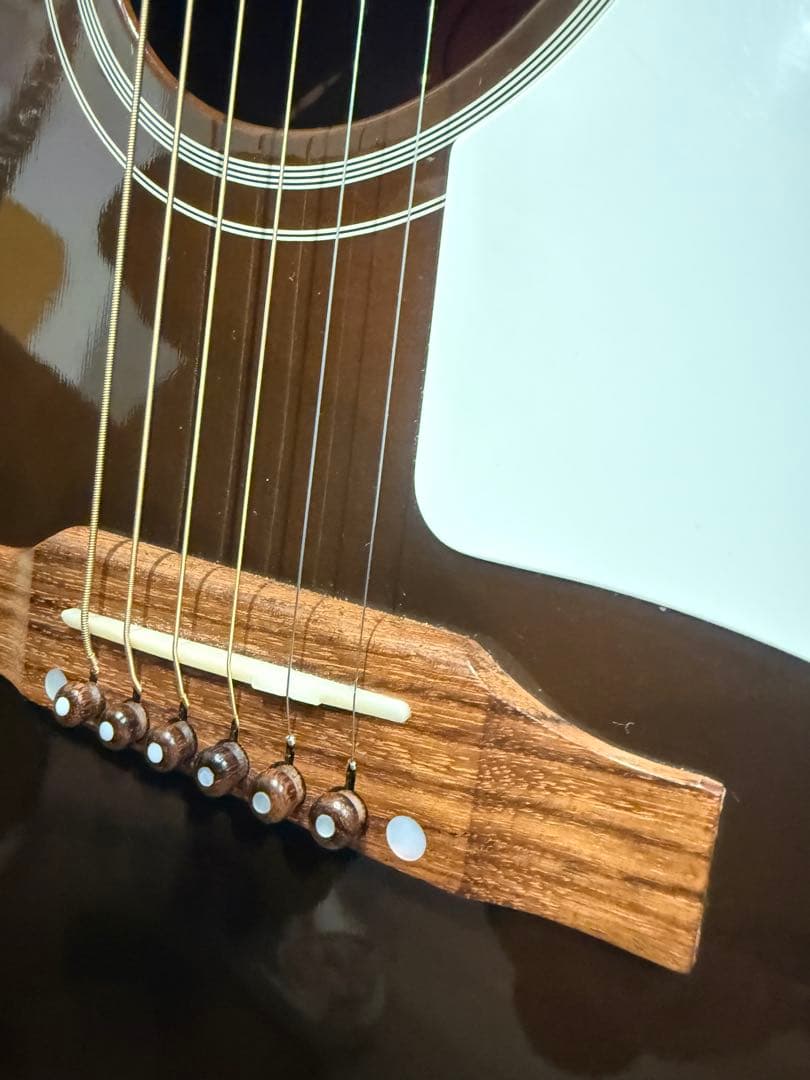 custom shop製Gibson J-45 ブラウントップ