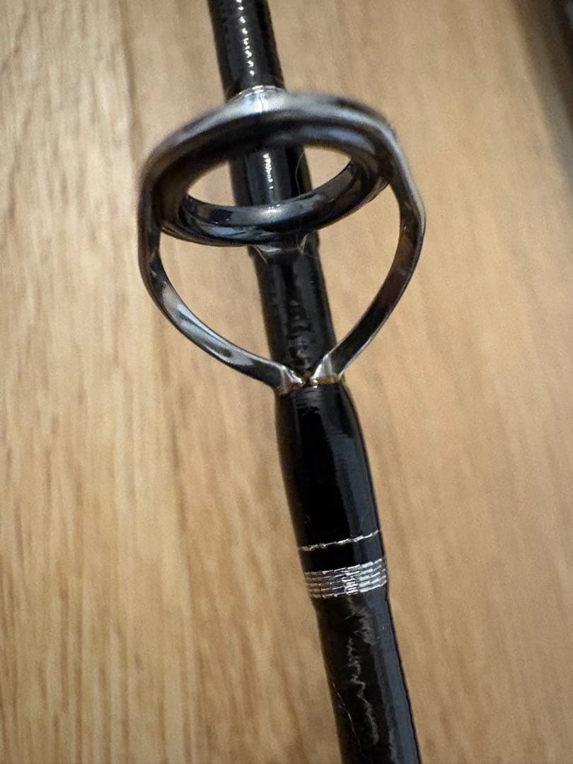 SHIMANO ジギングロッド コルトスナイパー　XR S96H