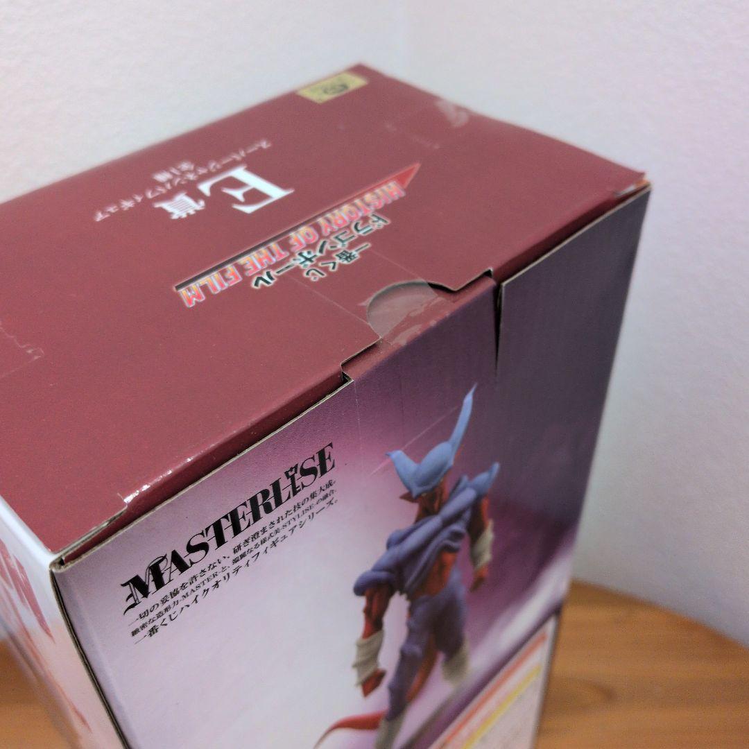 ドラゴンボール 一番くじ フィギュア スーパージャネンバ