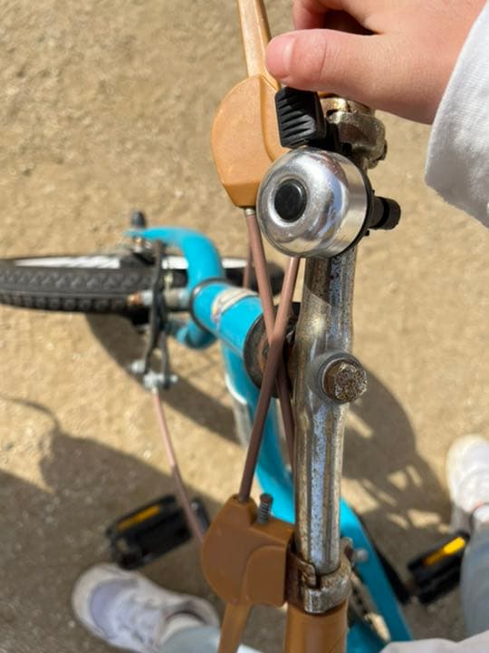 14インチ　people自転車