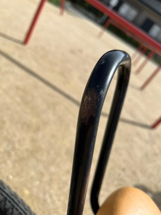14インチ　people自転車