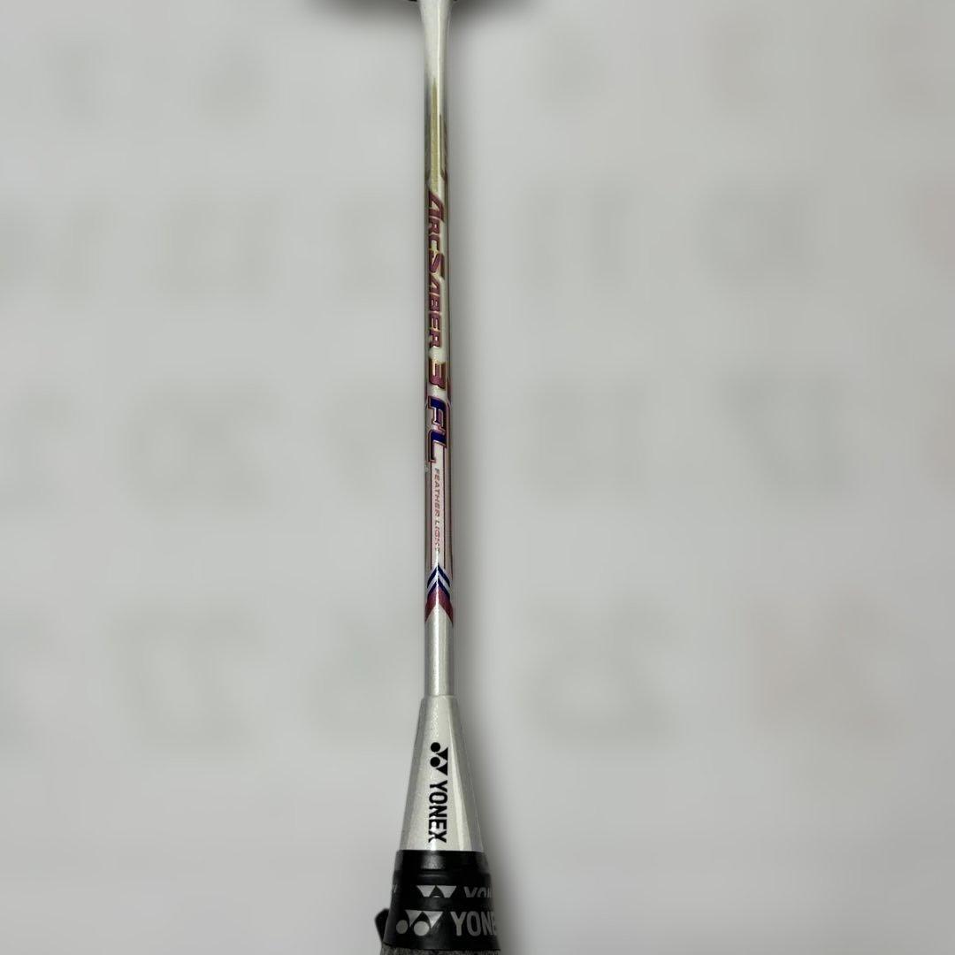 YONEX ArcSaber 3FL バドミントンラケット