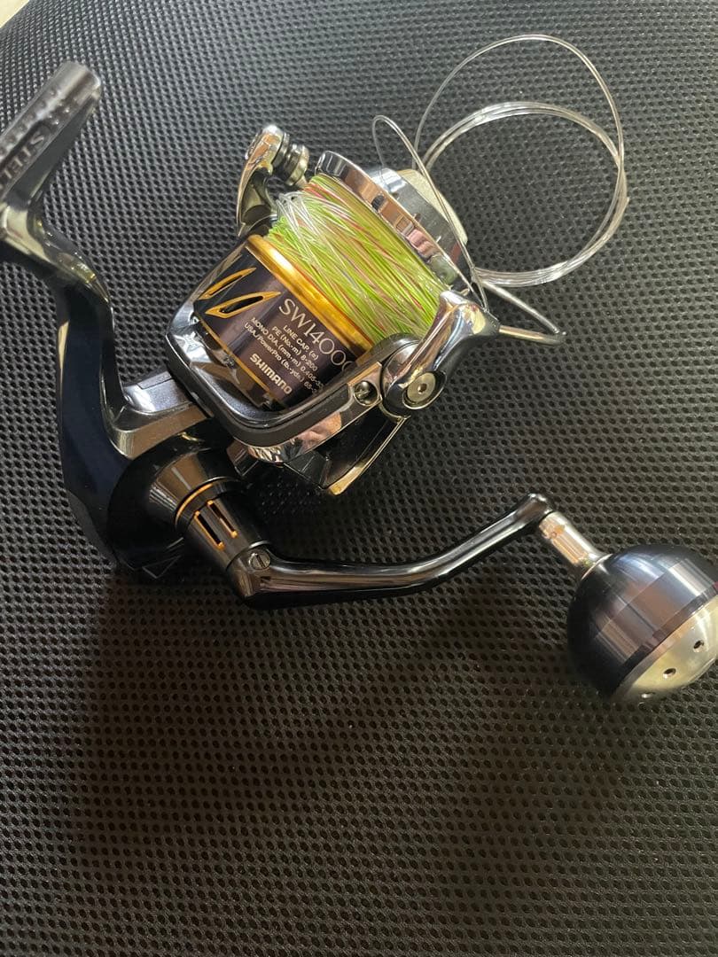 SHIMANO SW4000 スピニングリール