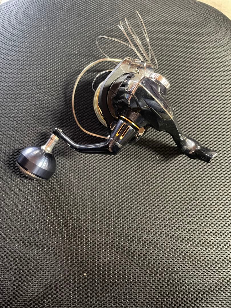SHIMANO SW4000 スピニングリール
