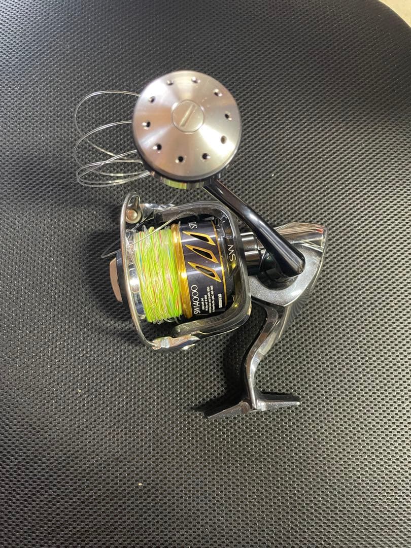 SHIMANO SW4000 スピニングリール