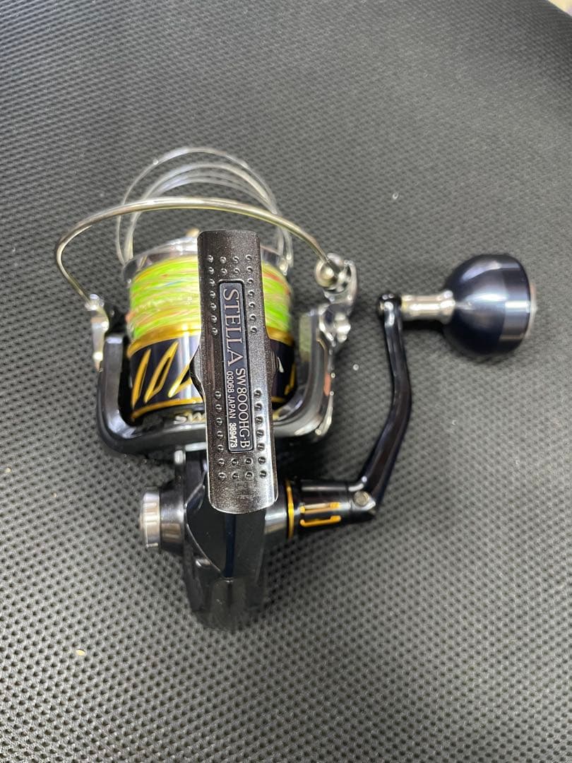 SHIMANO SW4000 スピニングリール