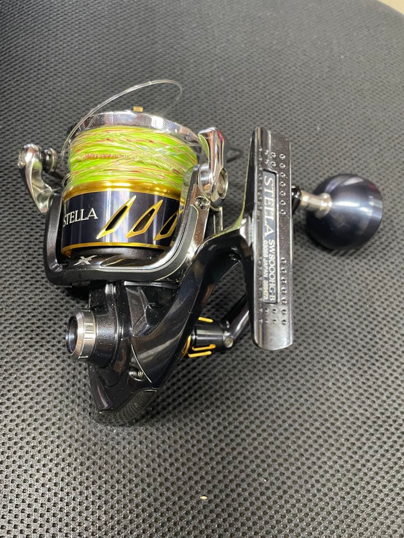 SHIMANO SW4000 スピニングリール