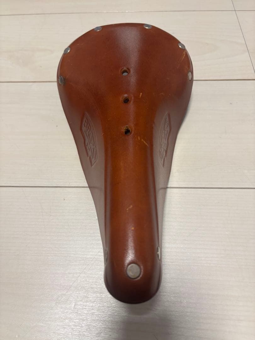 BROOKS ブラウンレザーサドルB17 CHAMPION NARROW