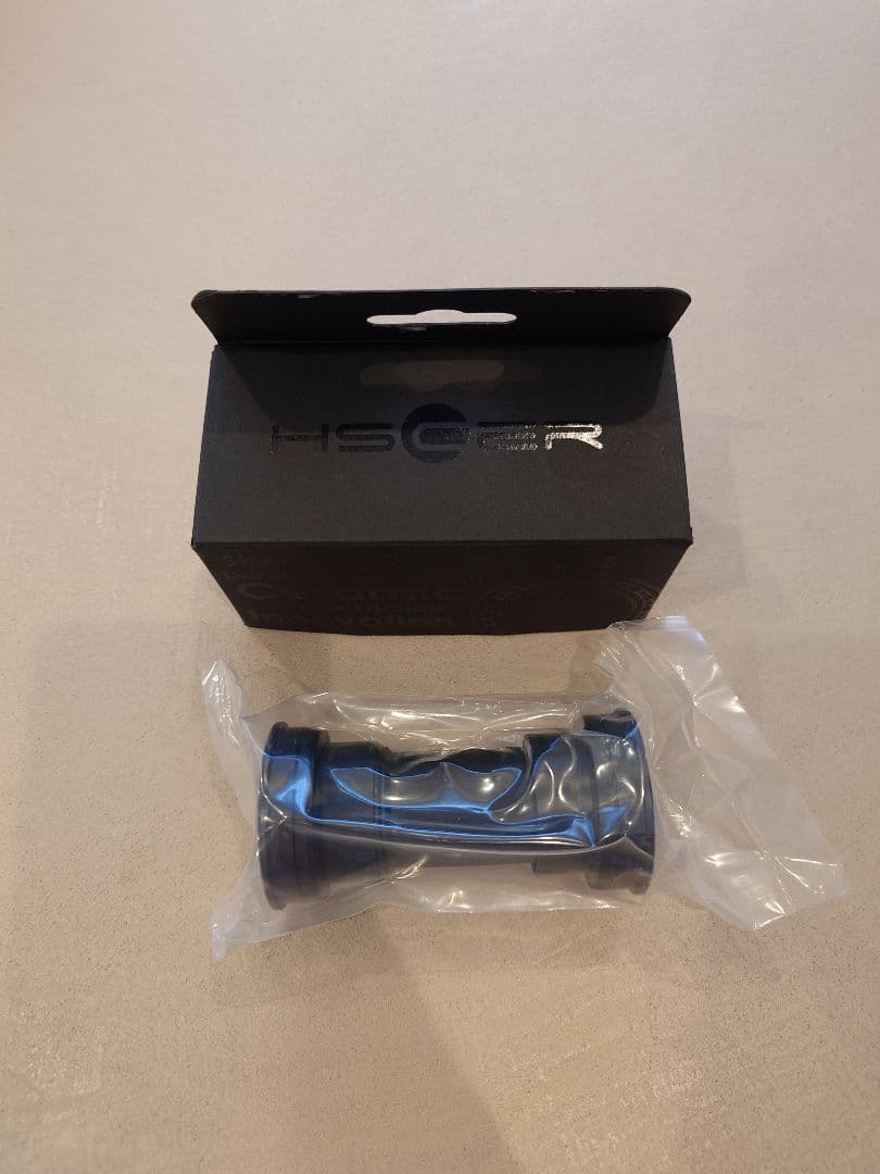 HSCER ボトムブラケット BB86-24 ブラック 新品未使用
