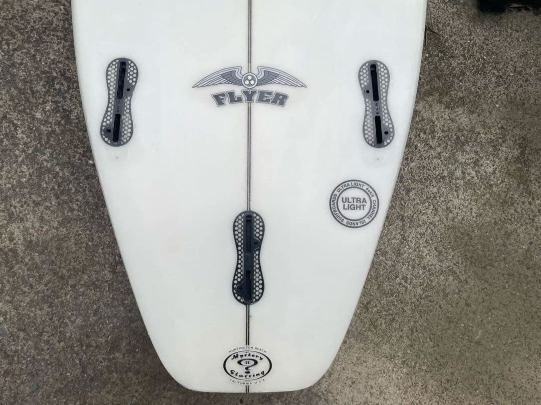アルメリック　オージーフライヤー　OG Flyer 5’9 27.9L