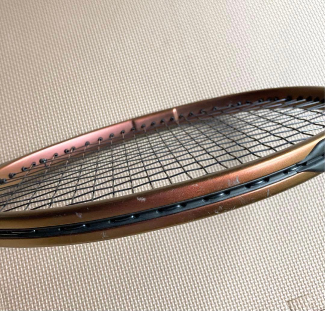 テニスラケット ウィルソンPRO STAFF 97L V14 G1