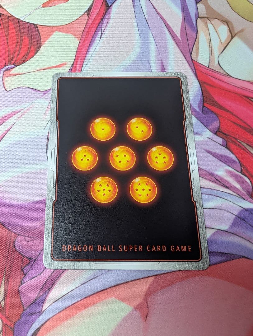 【超希少】ドラゴンボールカード ベジット・ゴジータ ストレージボックス プロモ