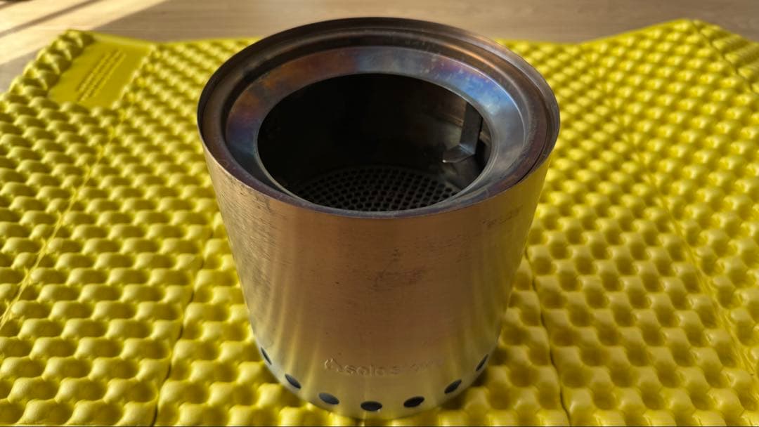 solo stove ソロストーブ キャンプファイヤー