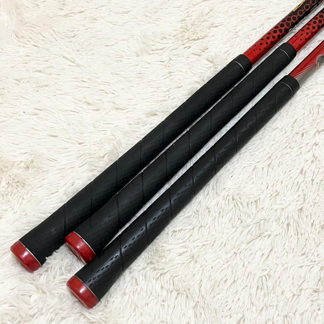 テーラーメイド BURNER 2.0J flexSR/S ゴルフクラブセット