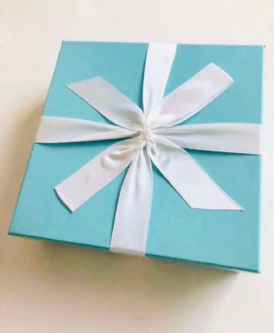Tiffany & Co.のゴールドバンドのお皿4枚セット