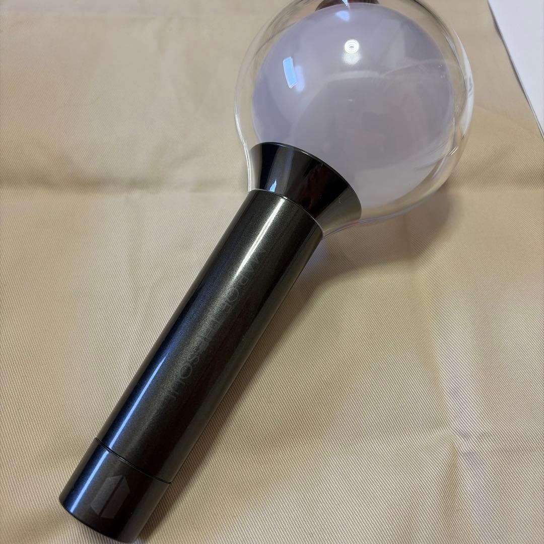 BTS OFFICIAL LIGHT STICK SE ペンライト アミボム