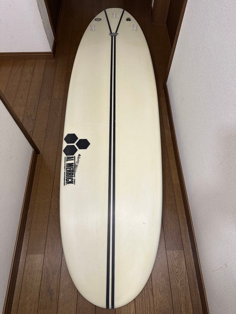 チャンネルアイランド Water Hog Spine-Tek