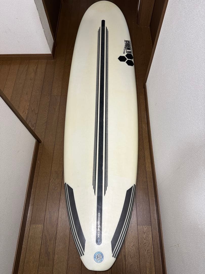 チャンネルアイランド Water Hog Spine-Tek