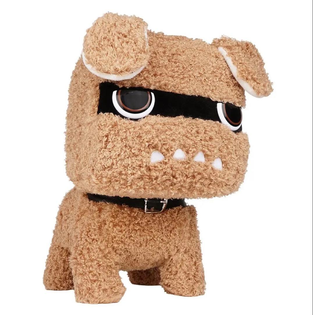 【未開封】デリ丸 デリカミニ 購入者特典 ぬいぐるみ BIG 大 サンドベージュ