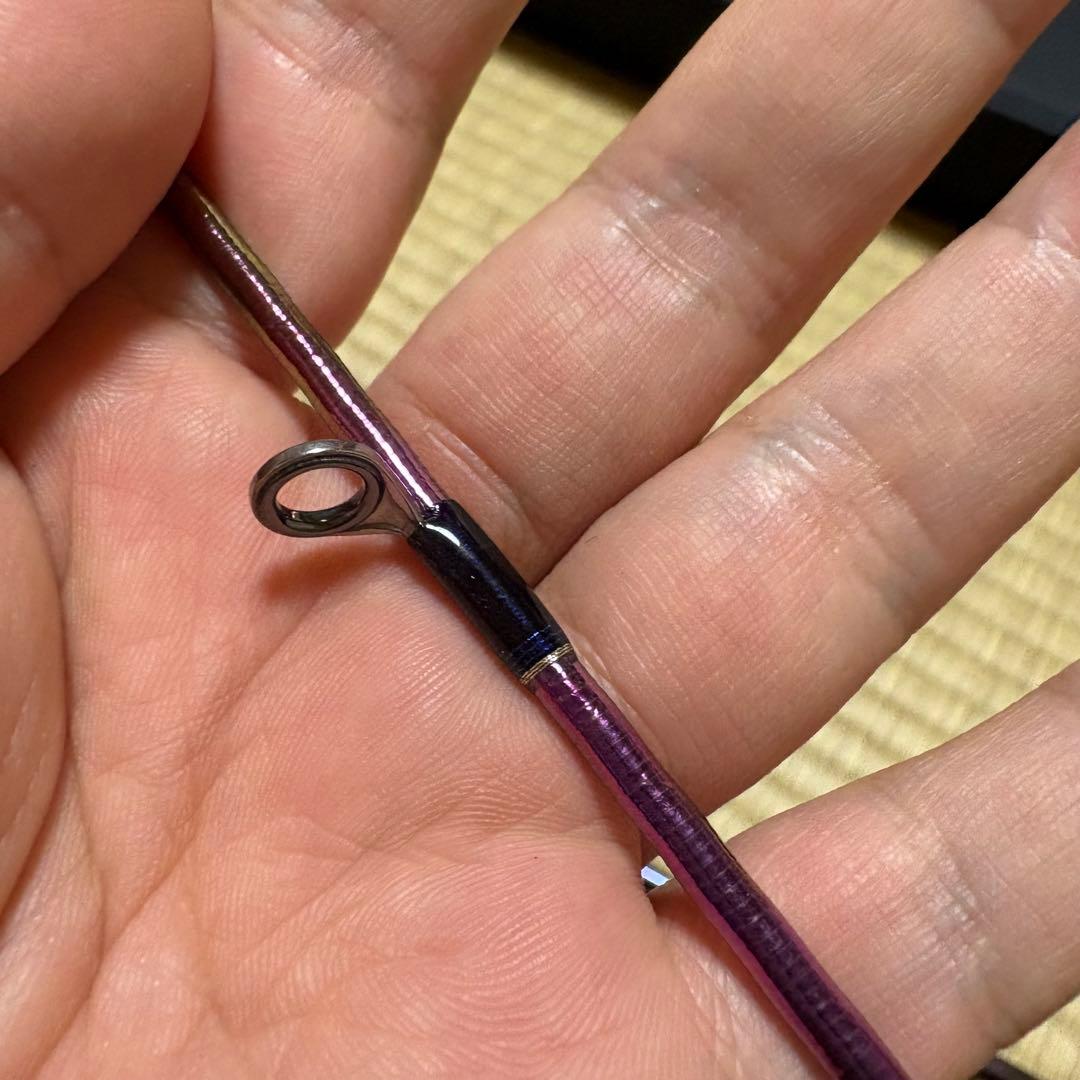 ワールドシャウラ リミテッド 2701FF-3 使用1時間程度 美品