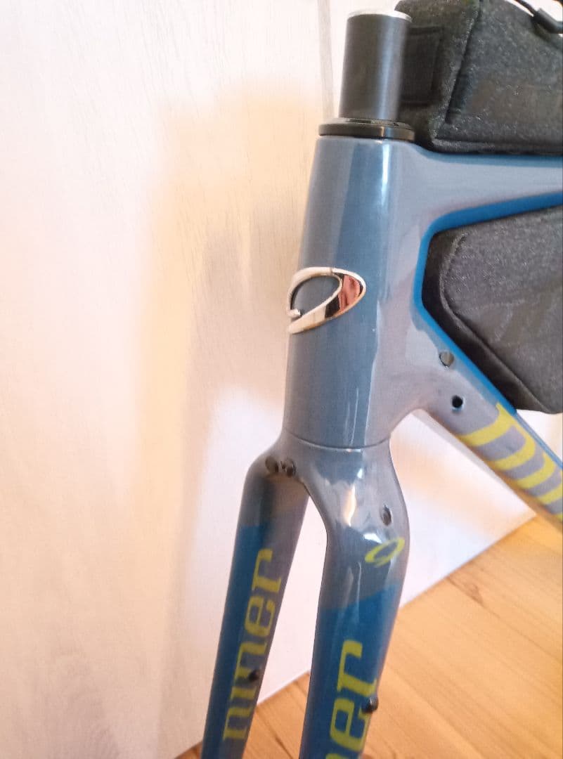 ナイナー RLT9 RDO グラベルバイク カーボンフレームセット　NINER