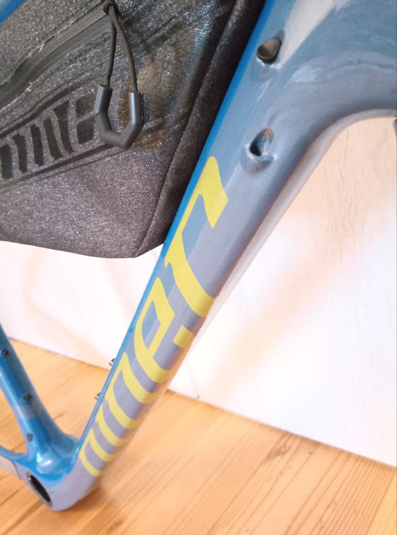 ナイナー RLT9 RDO グラベルバイク カーボンフレームセット　NINER