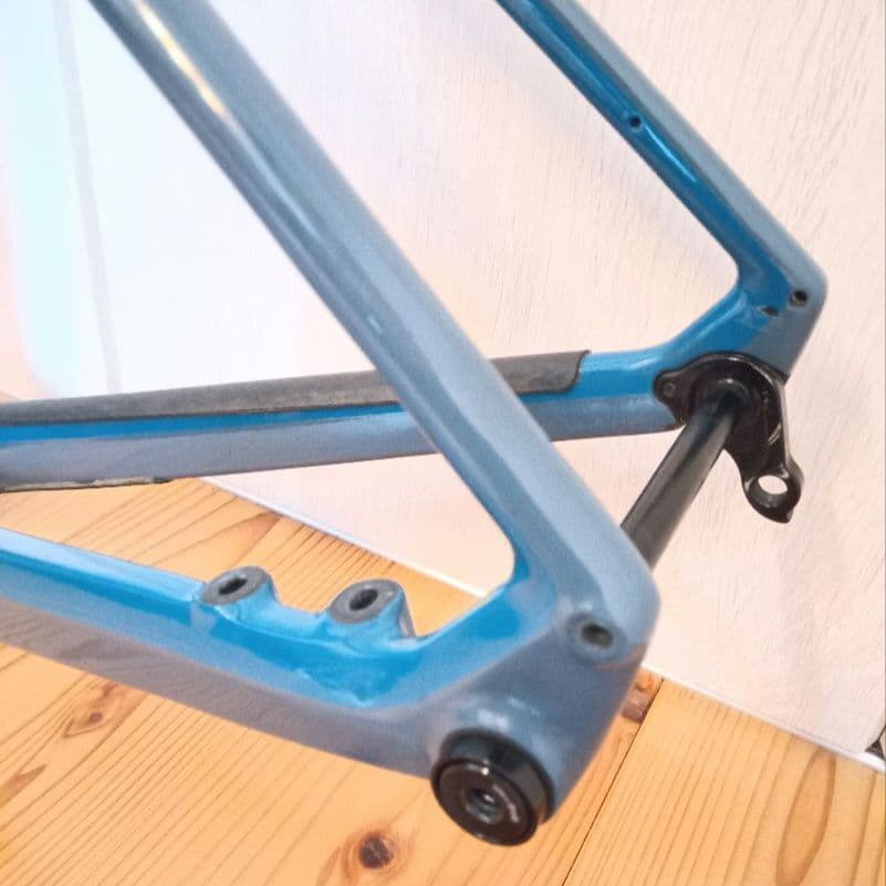 ナイナー RLT9 RDO グラベルバイク カーボンフレームセット　NINER