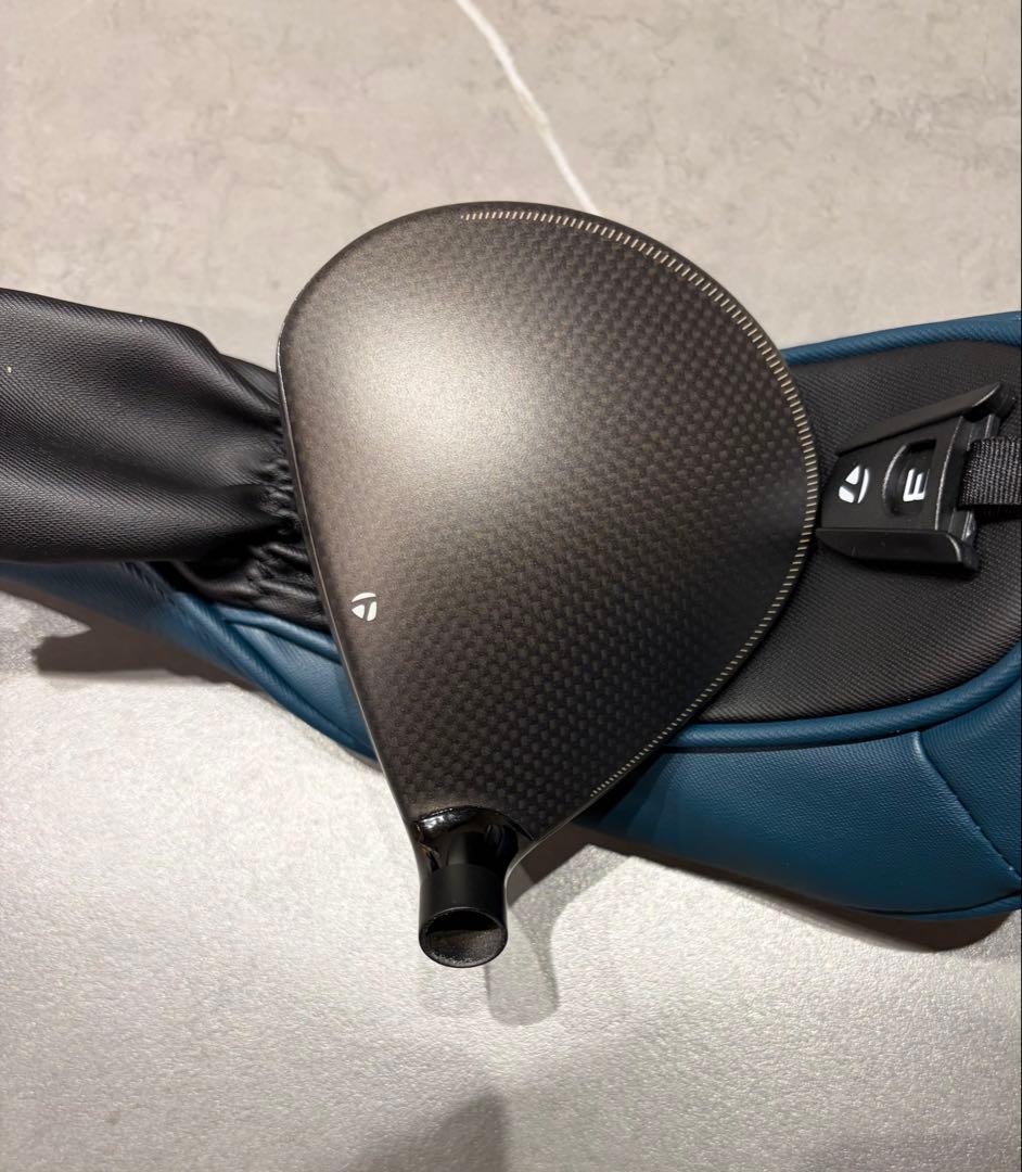 テーラーメイド Qi4d 3HL 16.5° REAX 55s