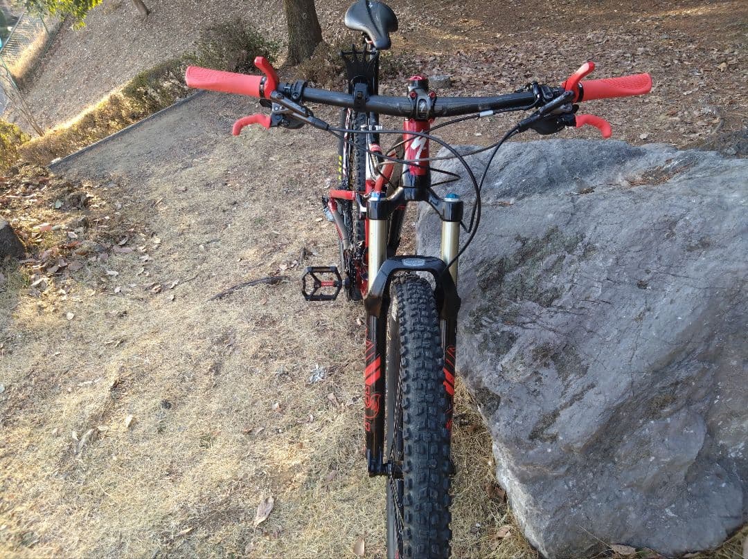 自転車本体 SPECIALIZED STUMPJUMPER FSA COMP 29er