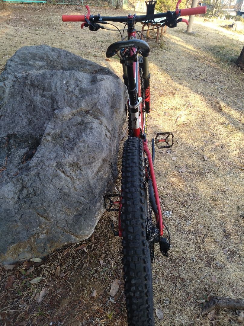 自転車本体 SPECIALIZED STUMPJUMPER FSA COMP 29er