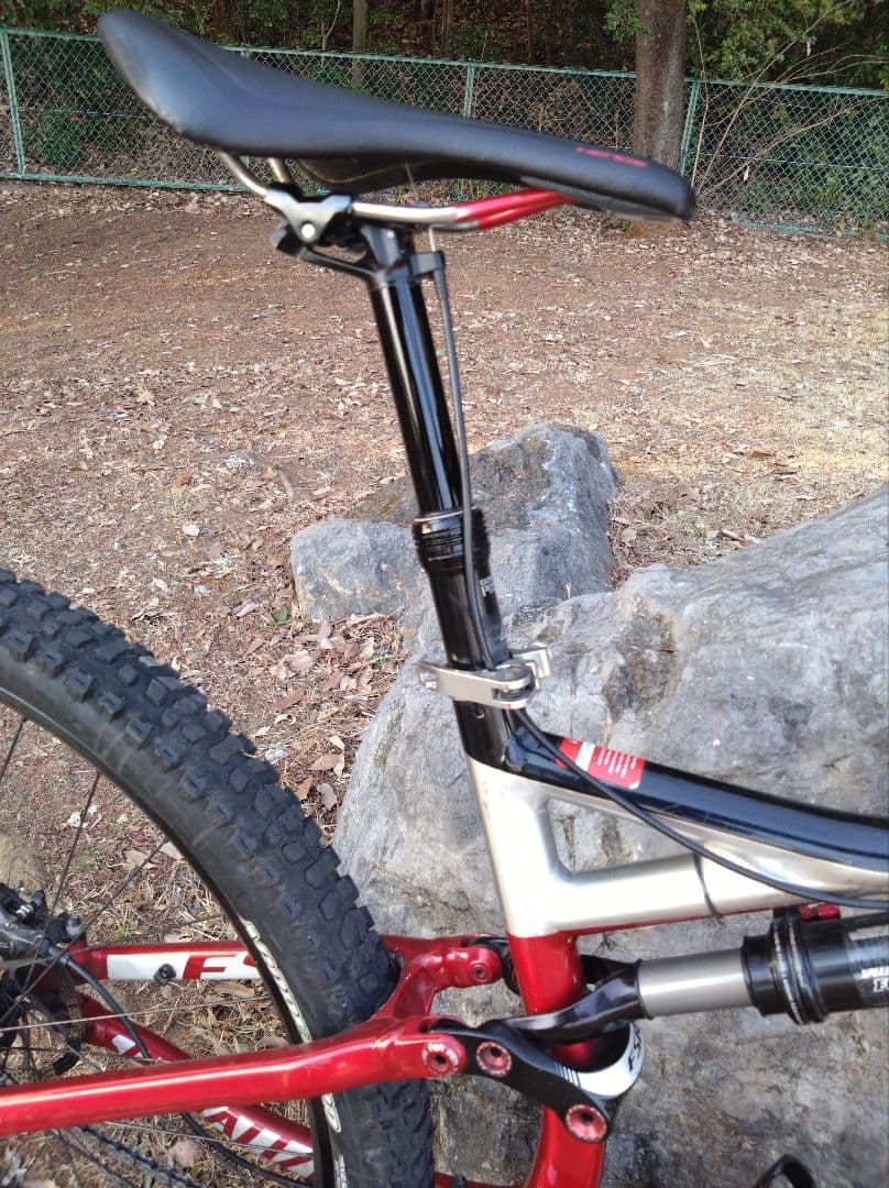 自転車本体 SPECIALIZED STUMPJUMPER FSA COMP 29er