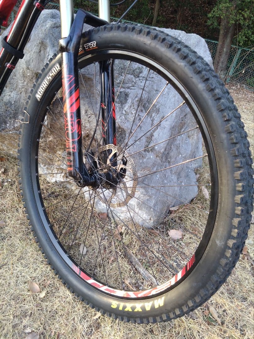 自転車本体 SPECIALIZED STUMPJUMPER FSA COMP 29er