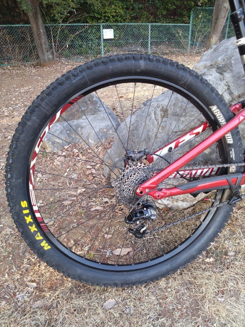 自転車本体 SPECIALIZED STUMPJUMPER FSA COMP 29er