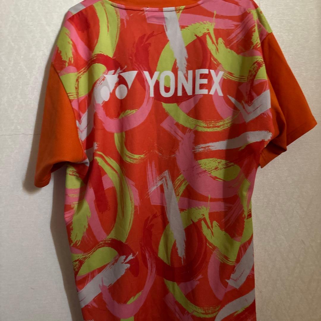 インターハイ2021限定TシャツYONEX