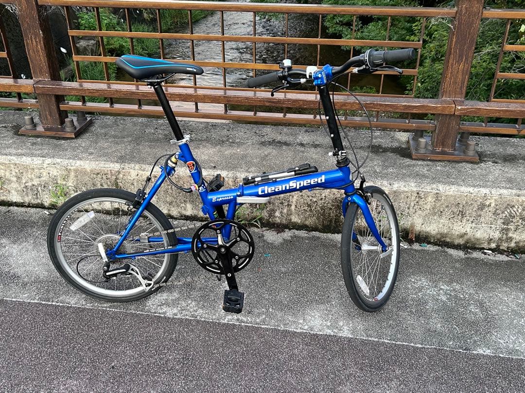 折りたたみ20インチミニベロ:送料込
