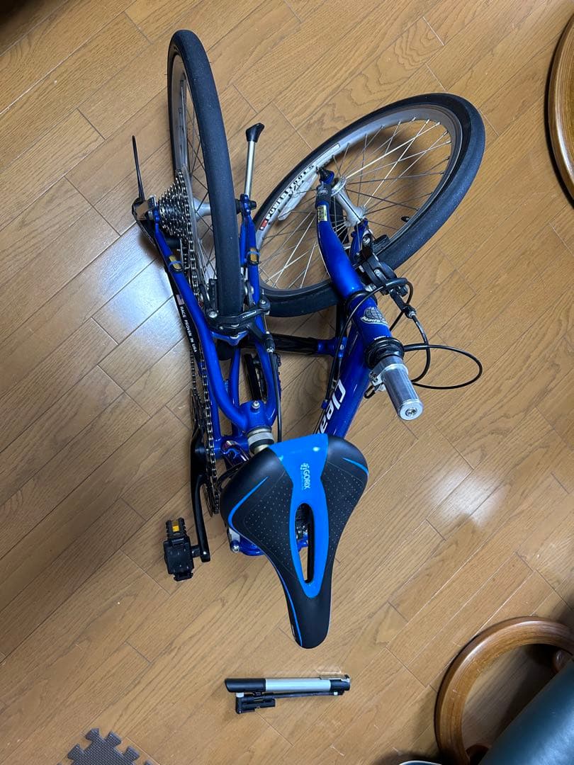 折りたたみ20インチミニベロ:送料込